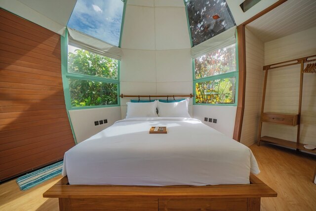 トヤ ウブド エコパーク & ウォーターフォール