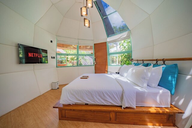 トヤ ウブド エコパーク & ウォーターフォール