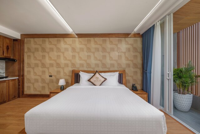 ミクサイ ブティック ホテル ダナン