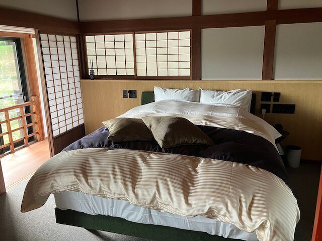 山城屋リゾート