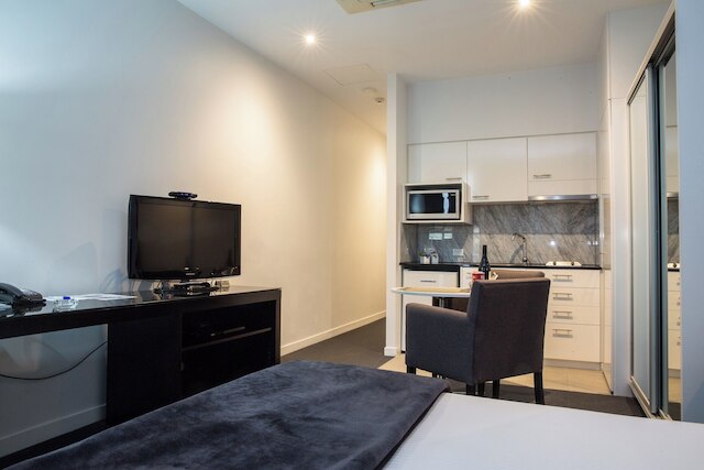 リッチモンド セントラル アパートメント