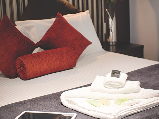 リッチモンド セントラル アパートメント