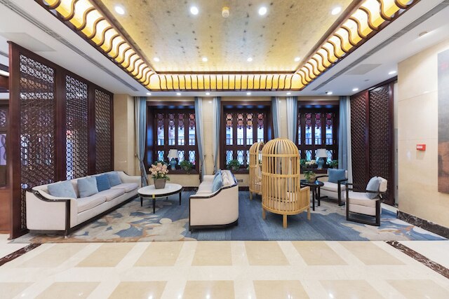 Yitingzhenshe Hotel Beijing Tiananmen