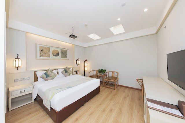 Yitingzhenshe Hotel Beijing Tiananmen