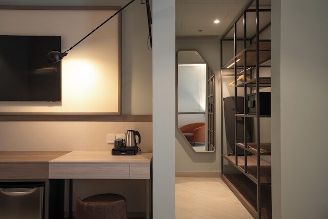 セサヤ ポシュテル & ビストロ - コロンボズ ニューエスト アンド ファイネスト ポシュテル ドームズ アンド ルームズ