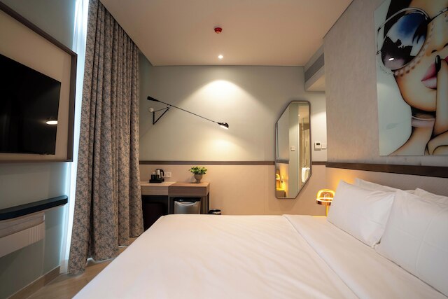 セサヤ ポシュテル & ビストロ - コロンボズ ニューエスト アンド ファイネスト ポシュテル ドームズ アンド ルームズ