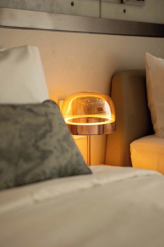 セサヤ ポシュテル & ビストロ - コロンボズ ニューエスト アンド ファイネスト ポシュテル ドームズ アンド ルームズ