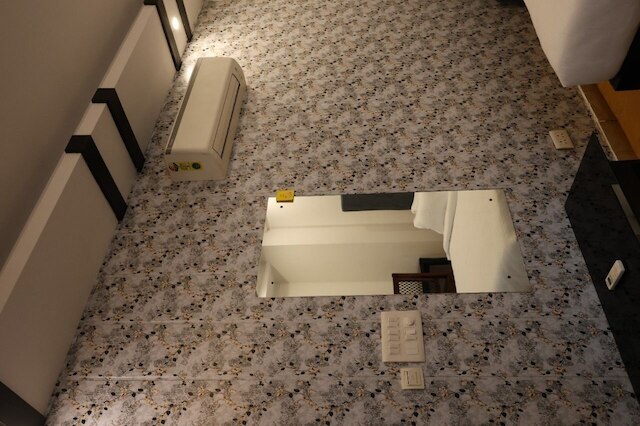 ホテル ヘリテージ