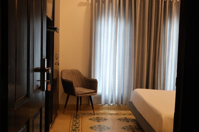 ホテル ヘリテージ