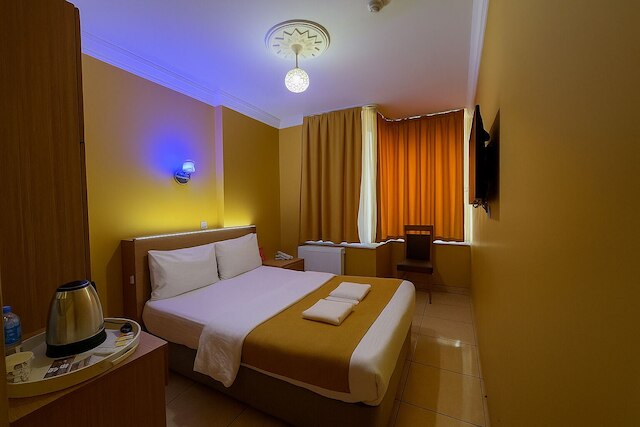 エセン ライフ オテル