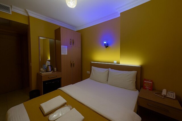 エセン ライフ オテル