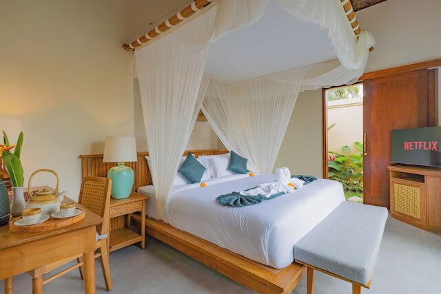 アランカラ ヴィラ アンド スパ バイ マハプラナ