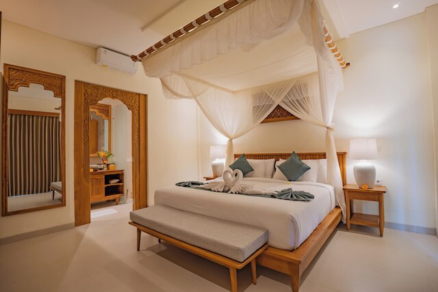 アランカラ ヴィラ アンド スパ バイ マハプラナ