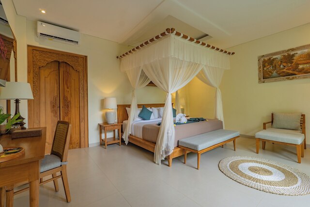 アランカラ ヴィラ アンド スパ バイ マハプラナ