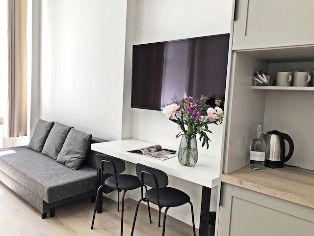 アニー 5 アパルタメンティ