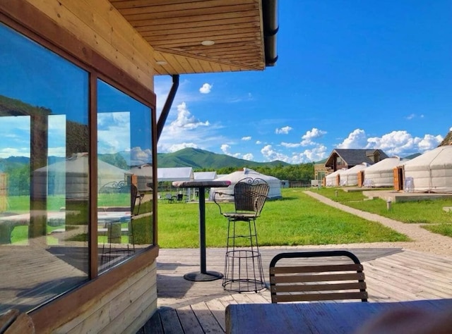 カヤック キャンプ モンゴリア