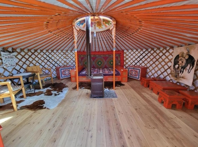 カヤック キャンプ モンゴリア