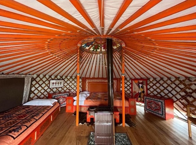 カヤック キャンプ モンゴリア