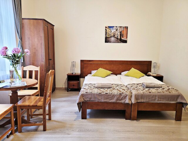 ドリーム ポスト アパートホテル