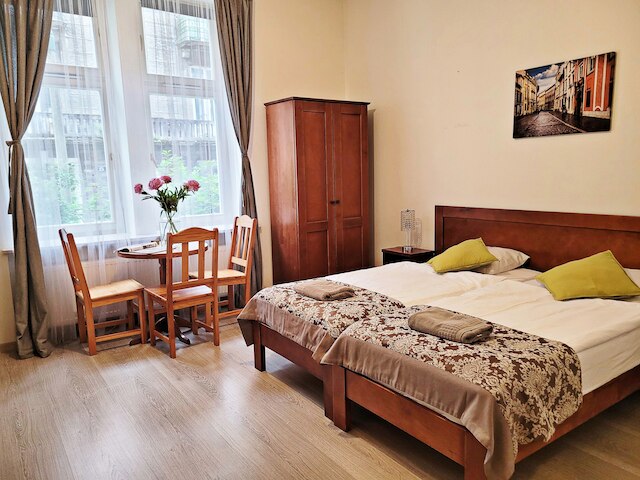 ドリーム ポスト アパートホテル