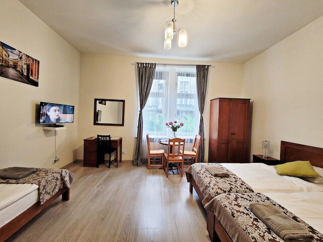 ドリーム ポスト アパートホテル