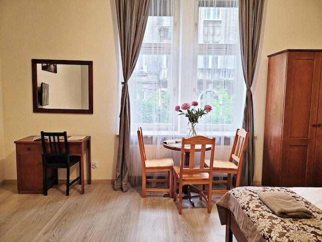 ドリーム ポスト アパートホテル