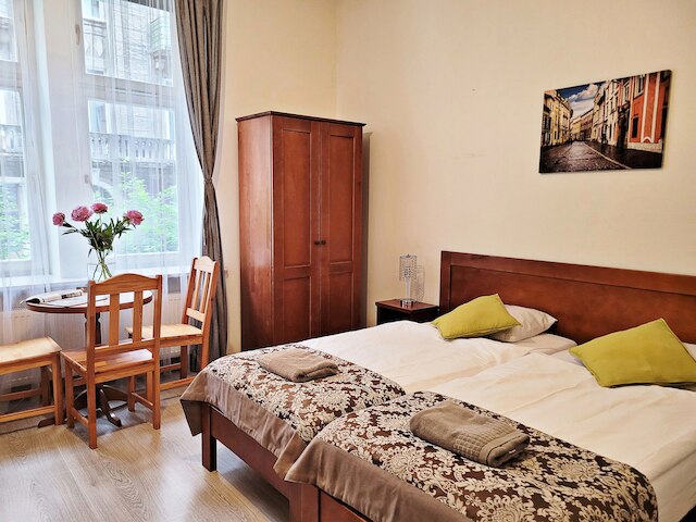 ドリーム ポスト アパートホテル