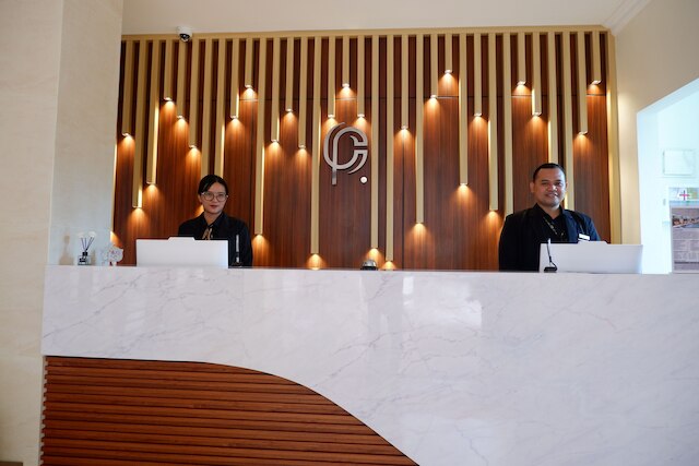 ポイント C ホテル