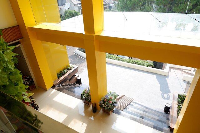 ポイント C ホテル