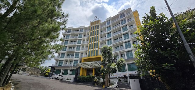 ポイント C ホテル