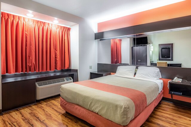 モーテル 6 チャタヌーガ, TN - ダウンタウン