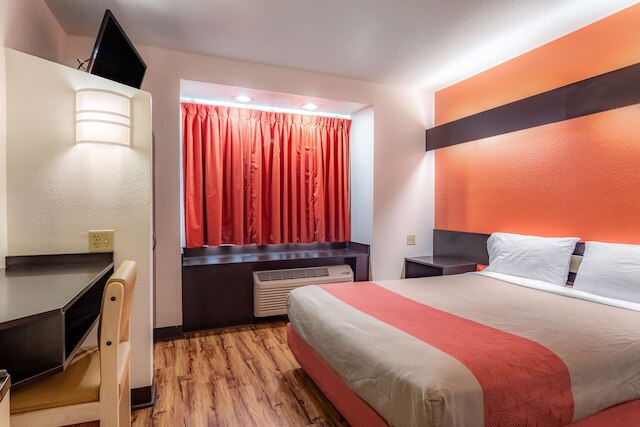 モーテル 6 チャタヌーガ, TN - ダウンタウン