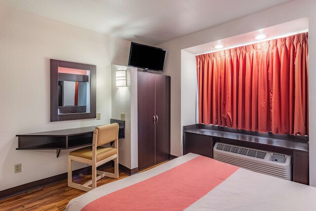 モーテル 6 チャタヌーガ, TN - ダウンタウン