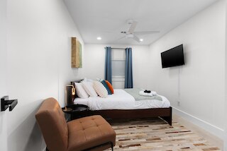 モダン 4 ベッドルーム ハウス ダウンタウン