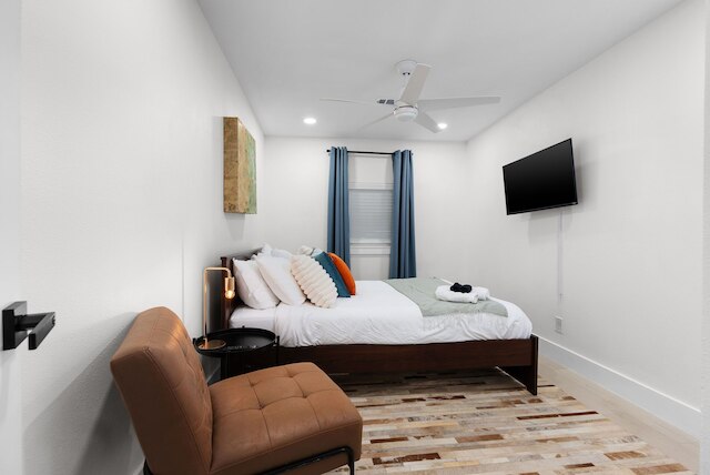 モダン 4 ベッドルーム ハウス ダウンタウン