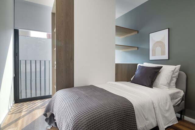 ブルーグラウンド アヴァ リオ ライン イン メキシコシティ