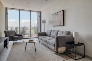 ブルーグラウンド アヴァ リオ ライン イン メキシコシティ