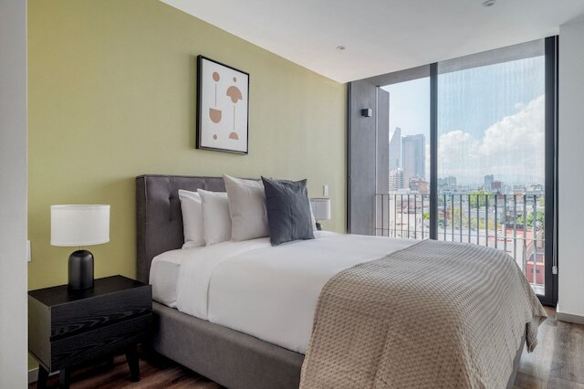 ブルーグラウンド アヴァ リオ ライン イン メキシコシティ