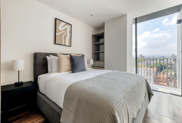 ブルーグラウンド アヴァ リオ ライン イン メキシコシティ