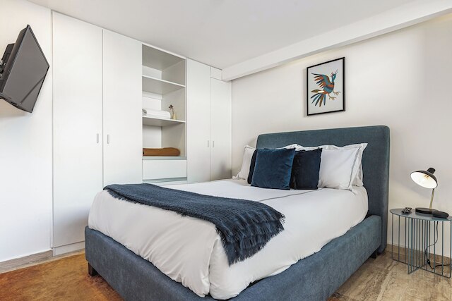 ブルーグラウンド ベンジャミン フランクリン イン CDMX