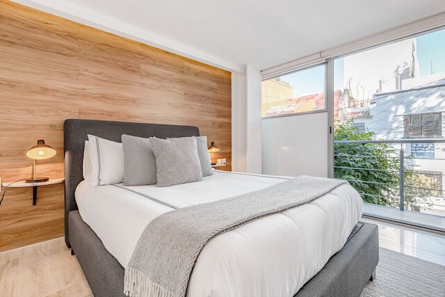 ブルーグラウンド ベンジャミン フランクリン イン CDMX