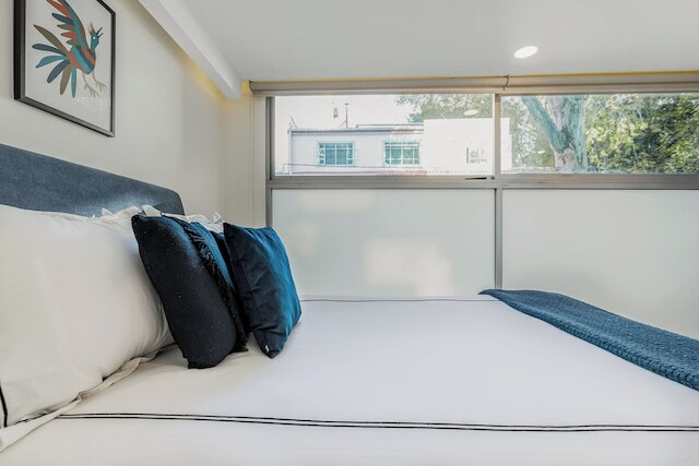 ブルーグラウンド ベンジャミン フランクリン イン CDMX