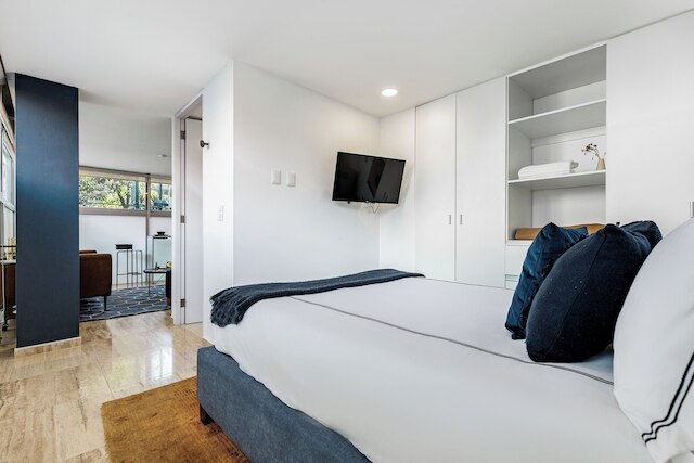 ブルーグラウンド ベンジャミン フランクリン イン CDMX