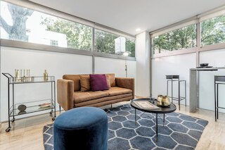 ブルーグラウンド ベンジャミン フランクリン イン CDMX