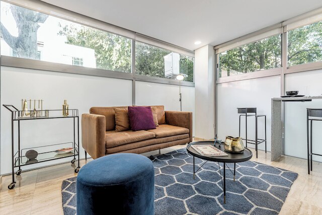 ブルーグラウンド ベンジャミン フランクリン イン CDMX