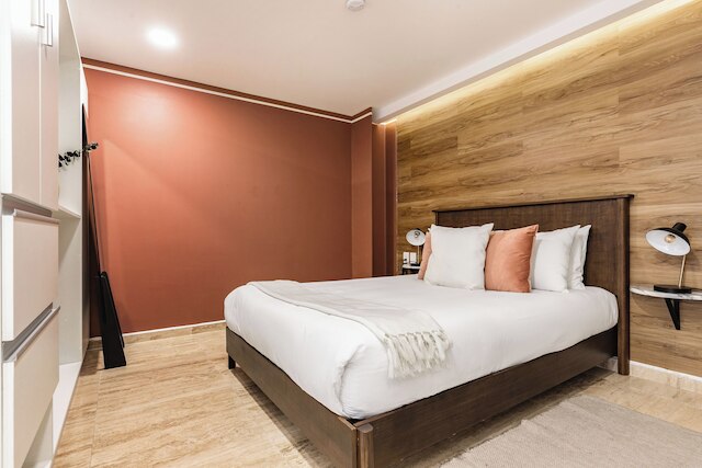 ブルーグラウンド ベンジャミン フランクリン イン CDMX