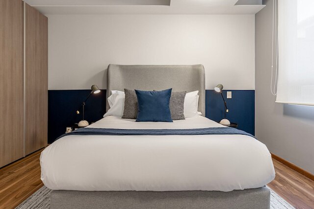 ブルーグラウンド ホメロ メキシコシティ