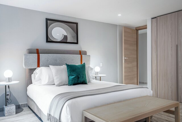 ブルーグラウンド メキシコシティ JVM 421