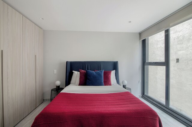 ブルーグラウンド メキシコシティ JVM 421