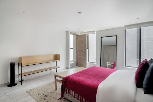 ブルーグラウンド メキシコシティ JVM 421